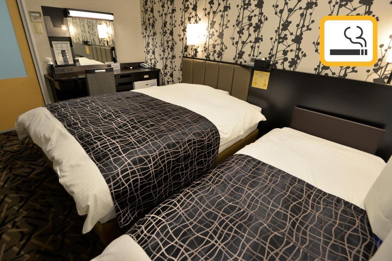 Apa Hotel Mie Kamejama Exteriér fotografie