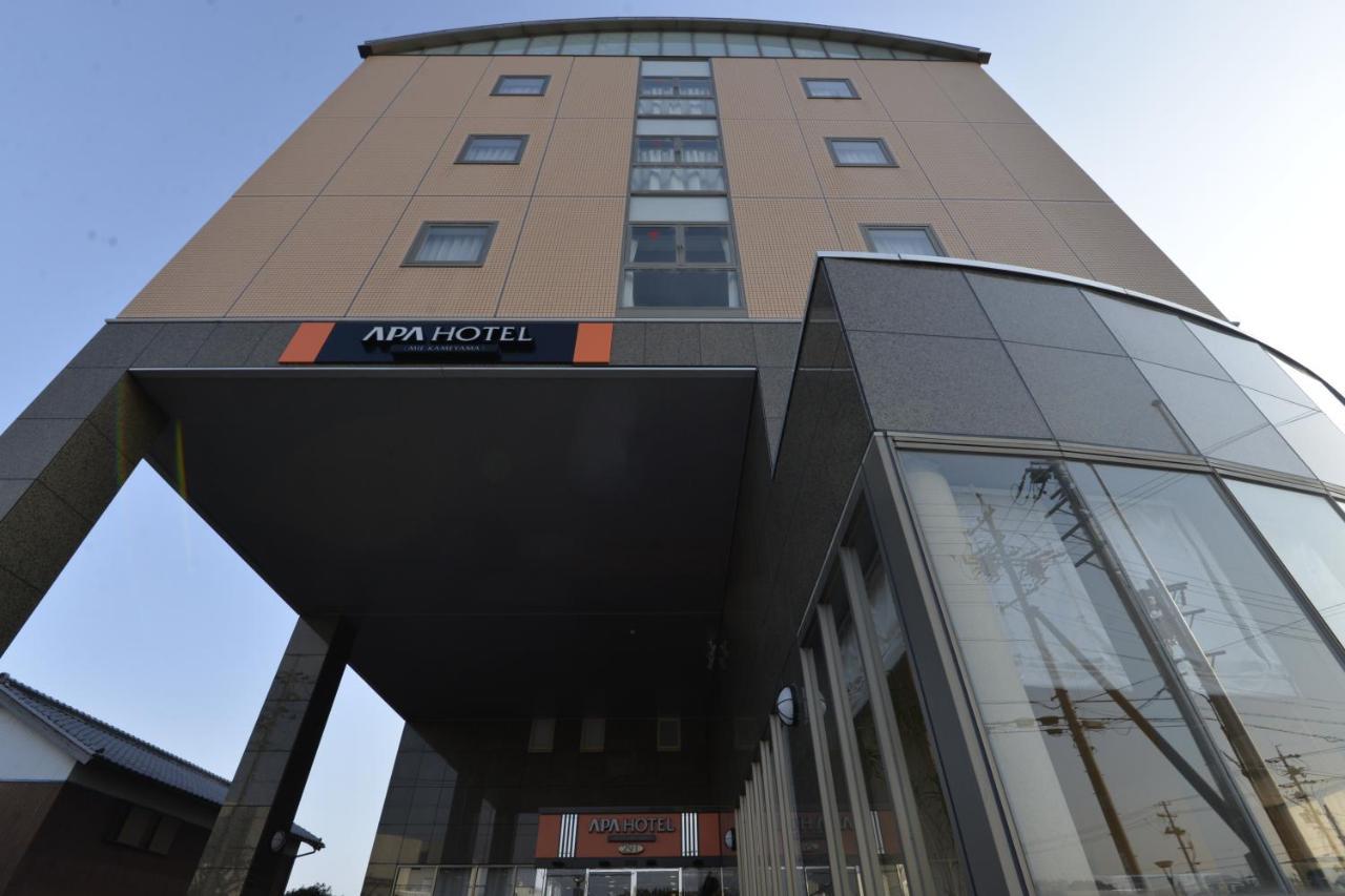 Apa Hotel Mie Kamejama Exteriér fotografie