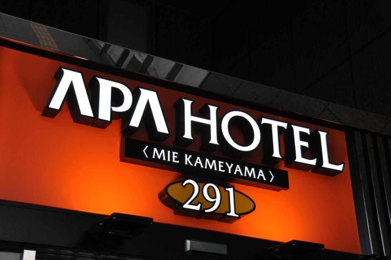 Apa Hotel Mie Kamejama Exteriér fotografie