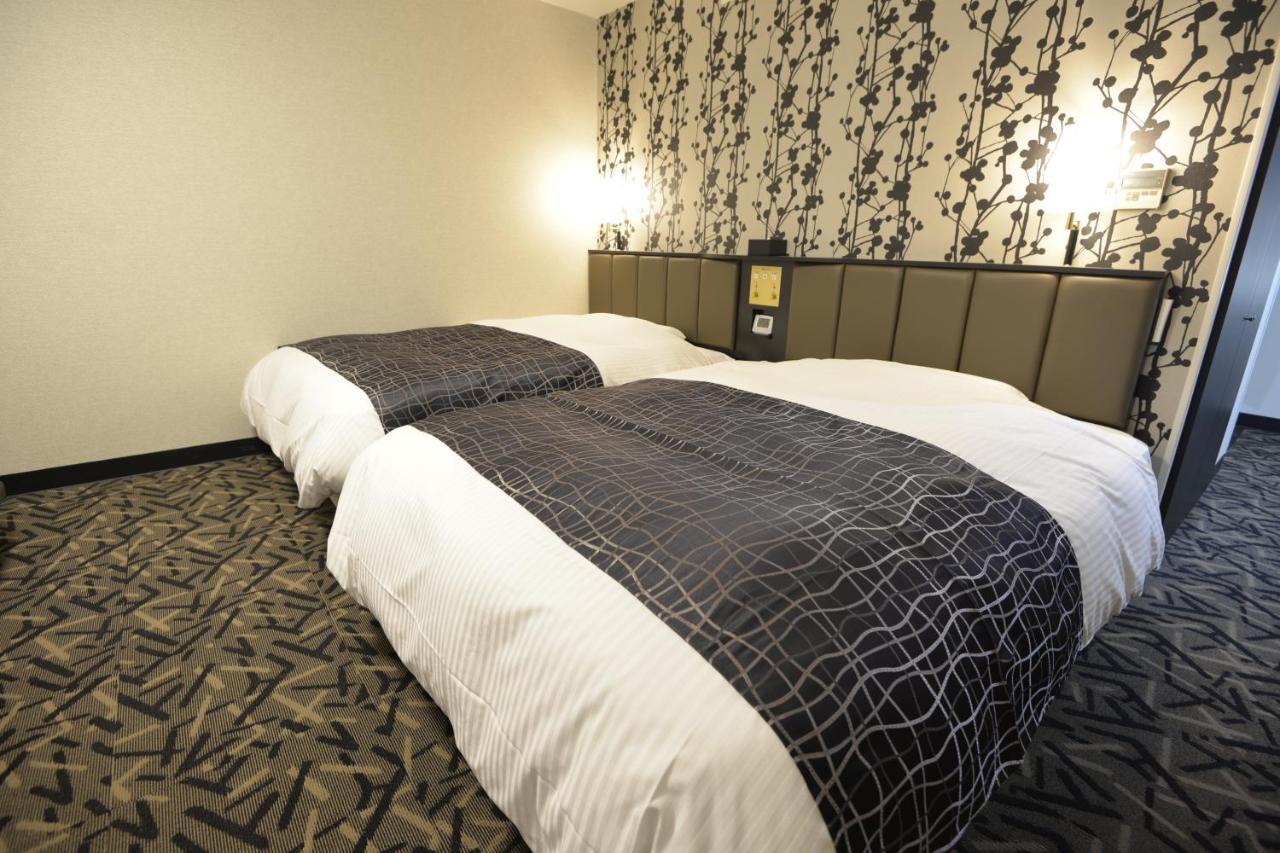 Apa Hotel Mie Kamejama Exteriér fotografie