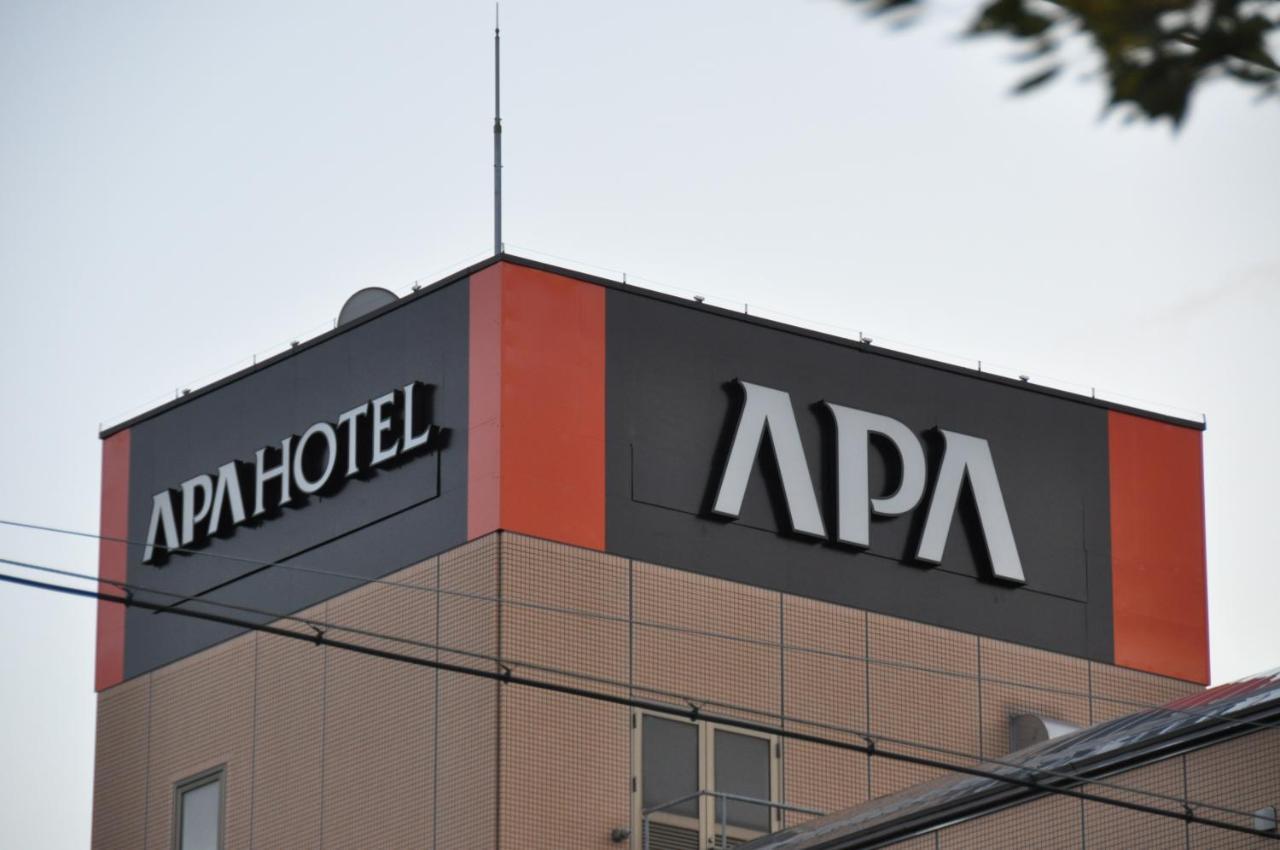 Apa Hotel Mie Kamejama Exteriér fotografie