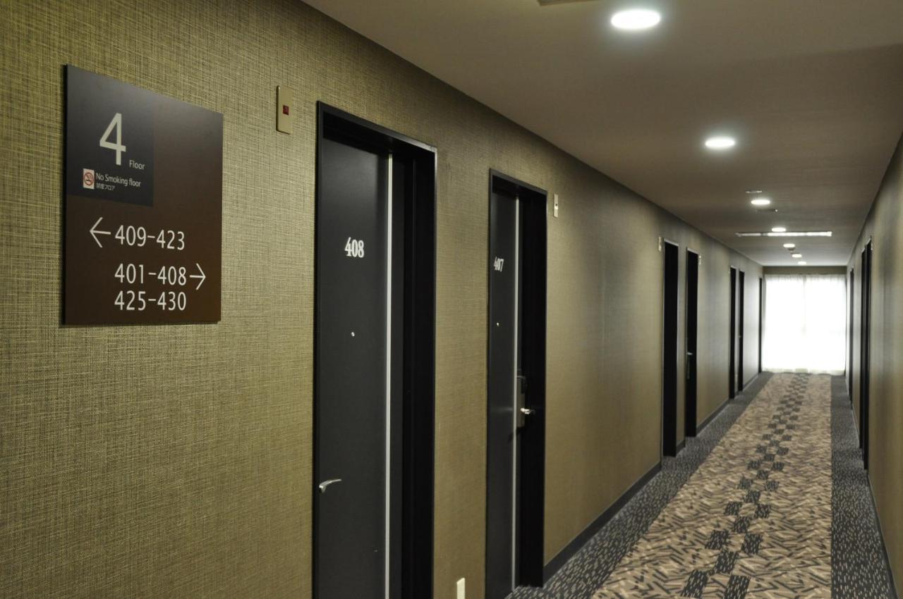Apa Hotel Mie Kamejama Exteriér fotografie