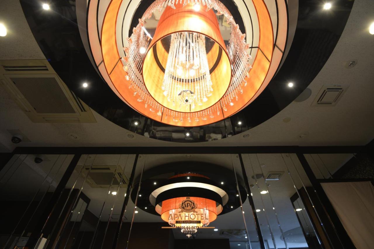 Apa Hotel Mie Kamejama Exteriér fotografie
