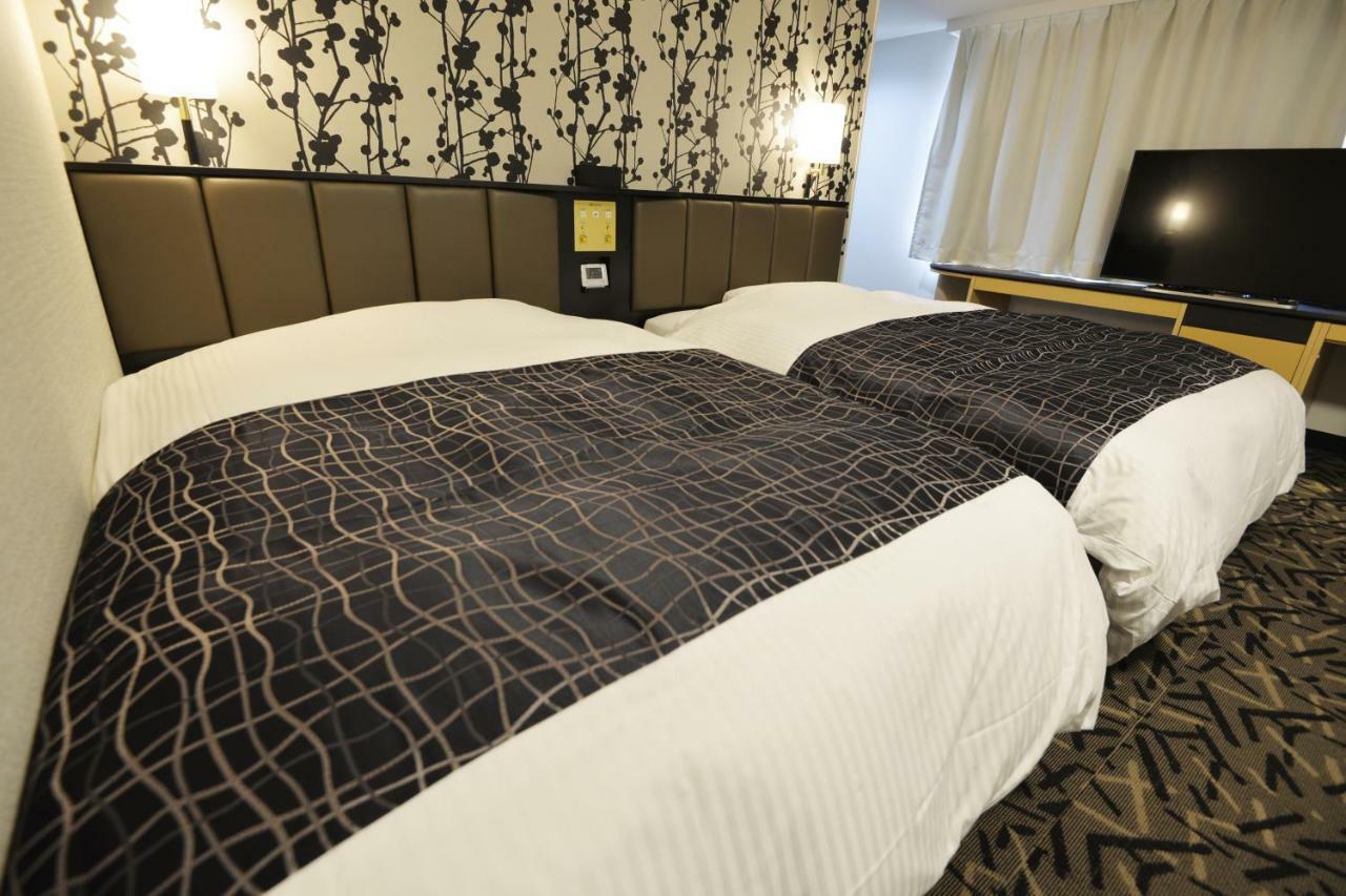Apa Hotel Mie Kamejama Exteriér fotografie