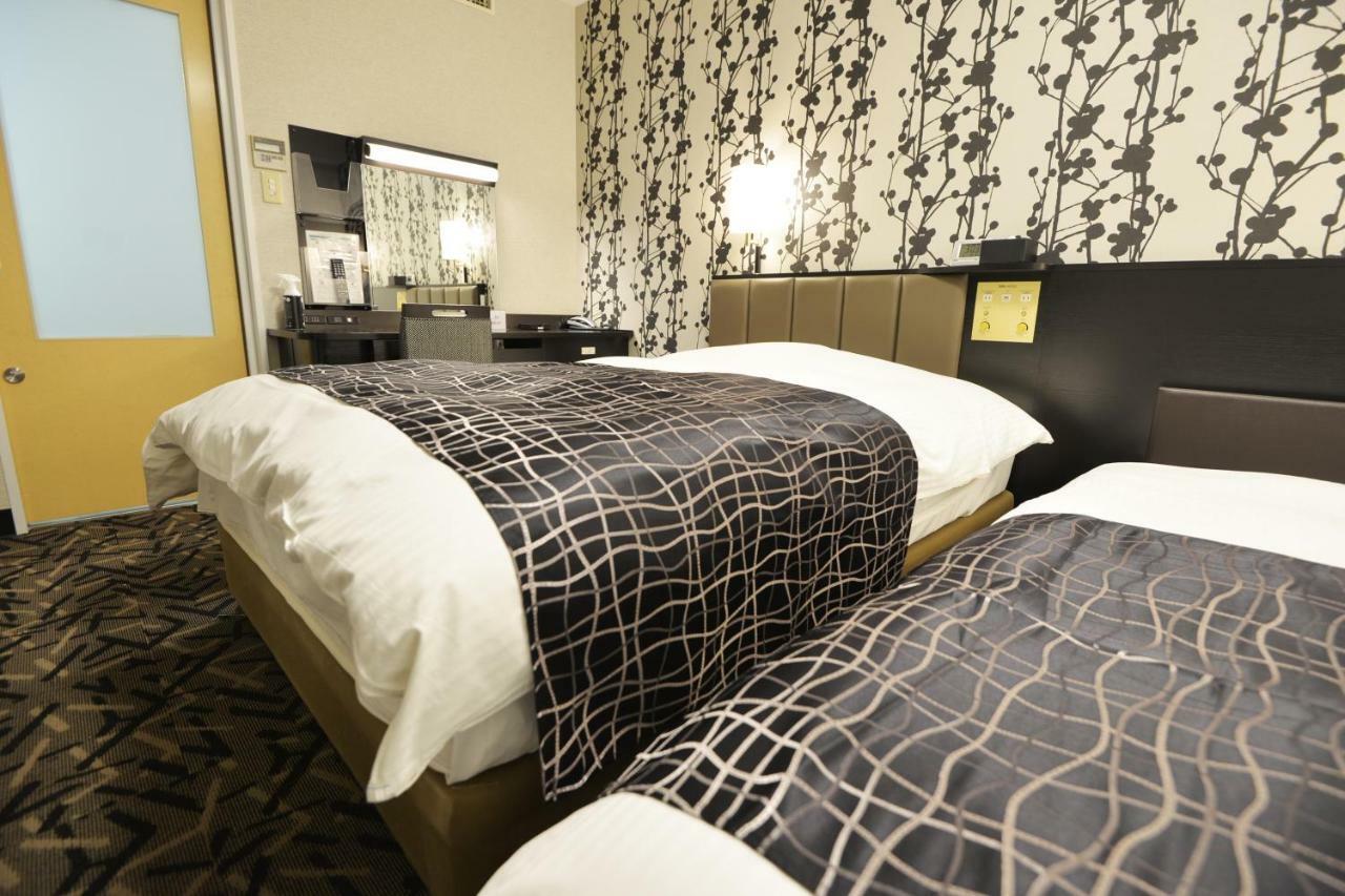 Apa Hotel Mie Kamejama Exteriér fotografie