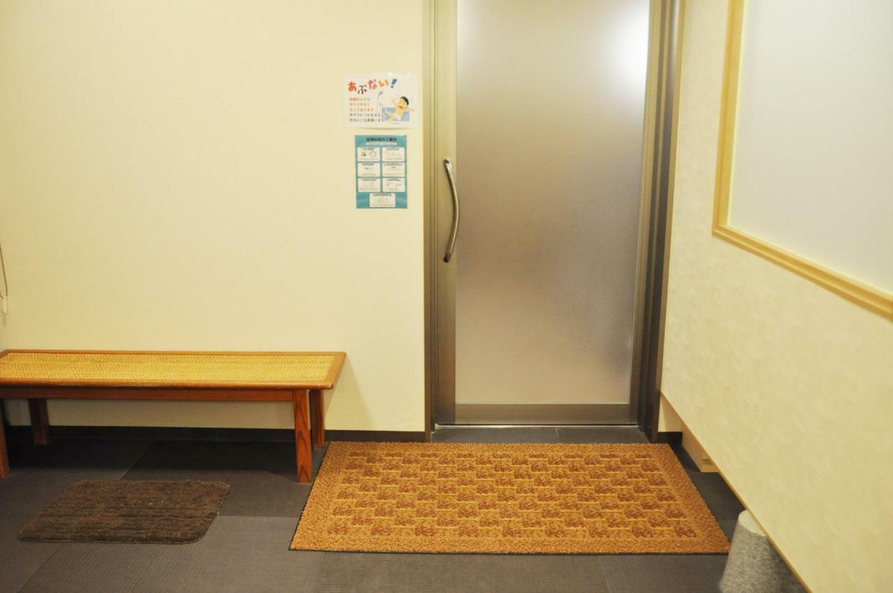 Apa Hotel Mie Kamejama Exteriér fotografie