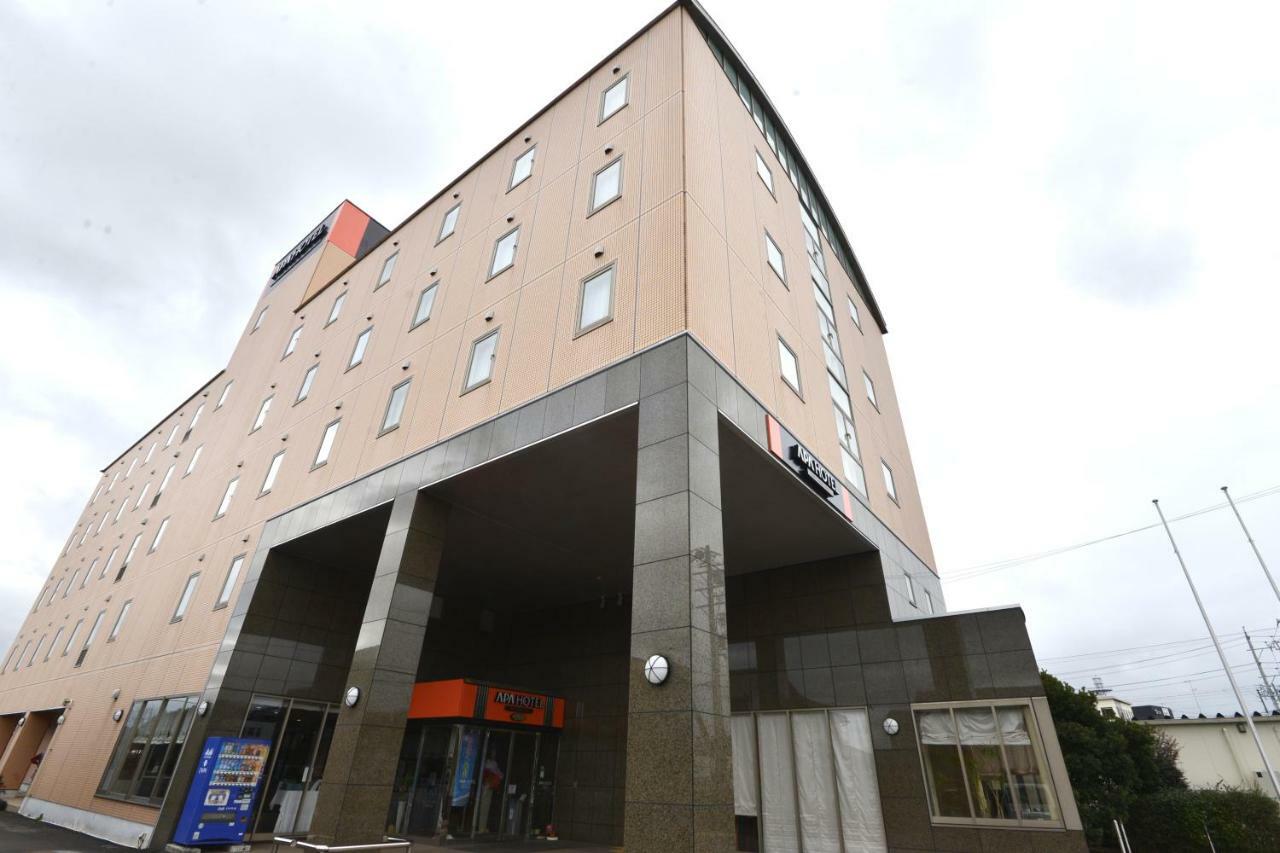 Apa Hotel Mie Kamejama Exteriér fotografie