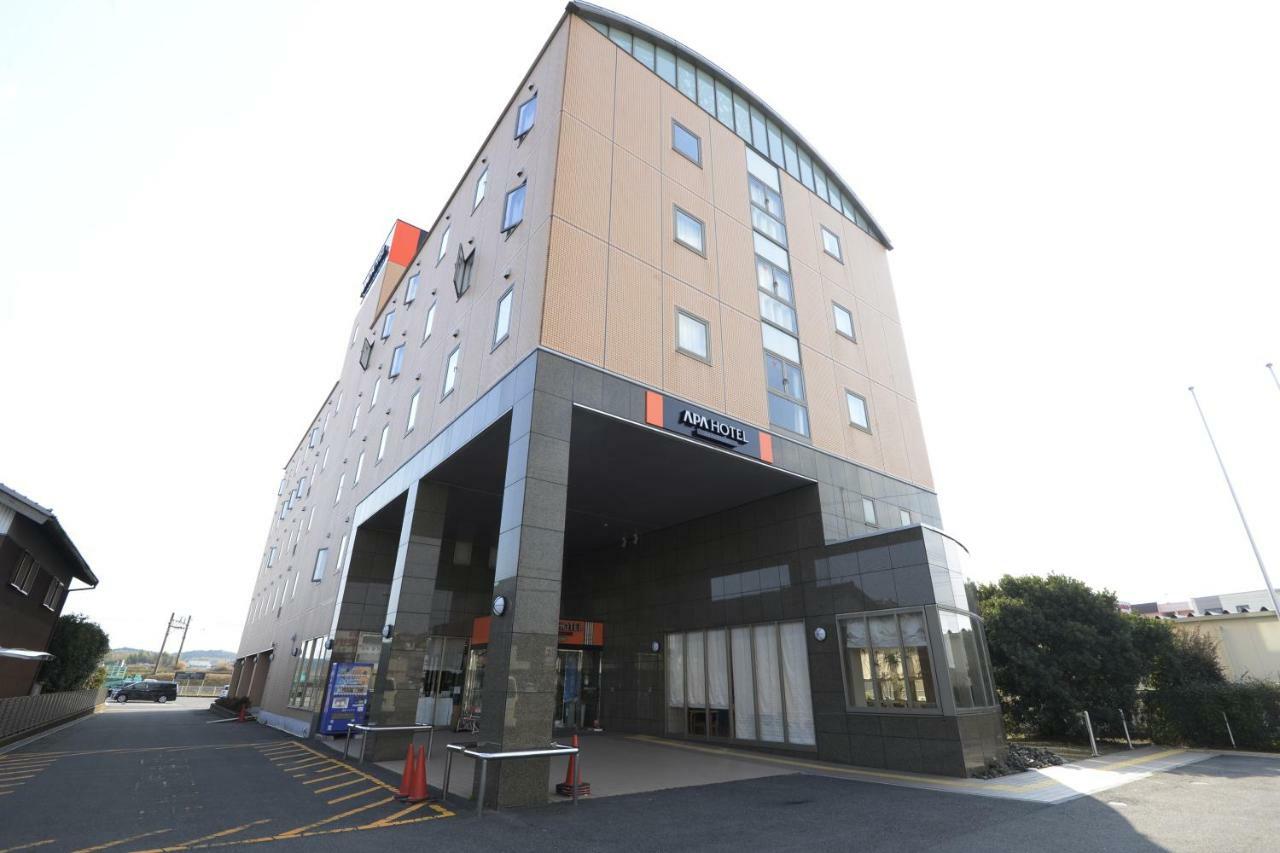 Apa Hotel Mie Kamejama Exteriér fotografie